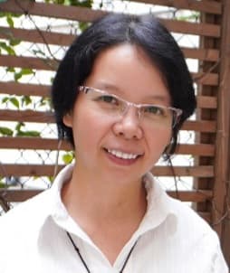 Portrait of Sister Thuy Tien Nguyen FMM, BACP