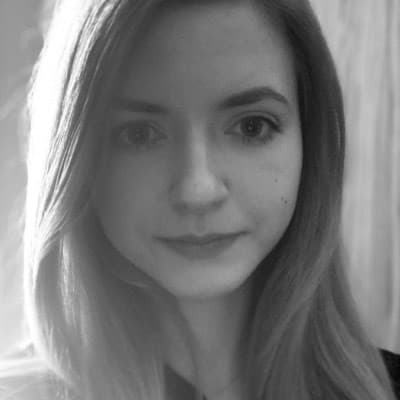 Portrait of Marta Drzewiczewska